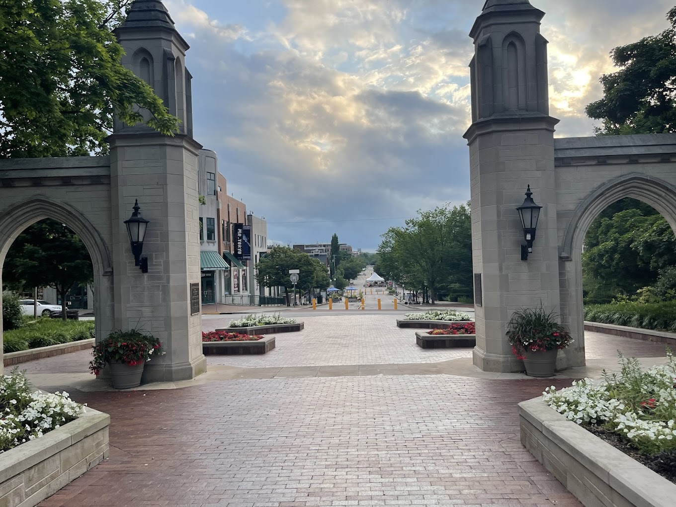Indiana University Bloomington