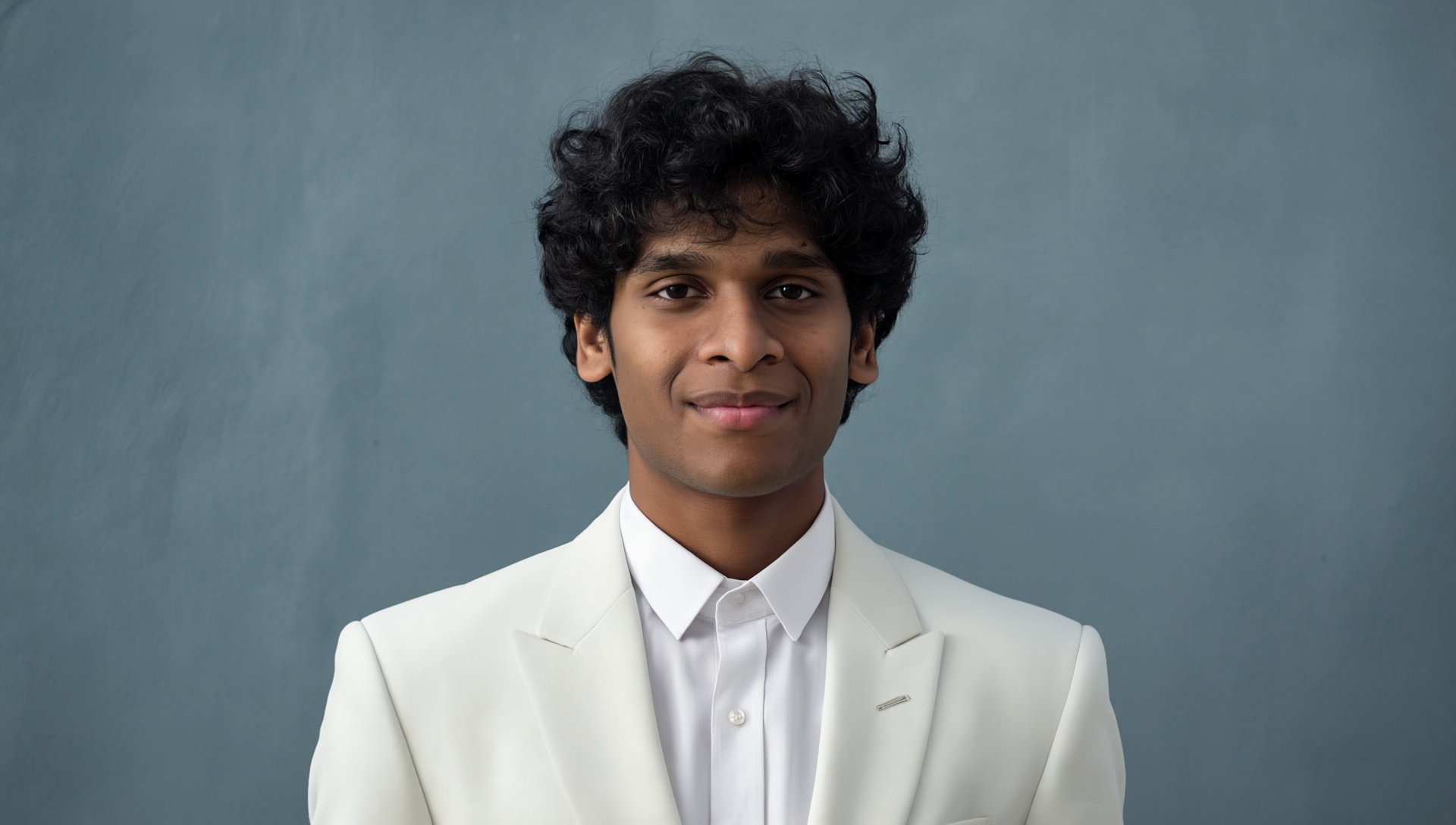 Uday's Professional Image