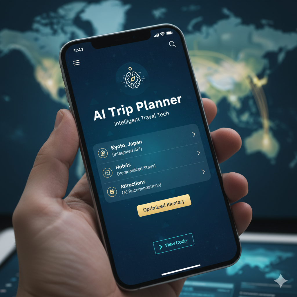 AI Trip Planner