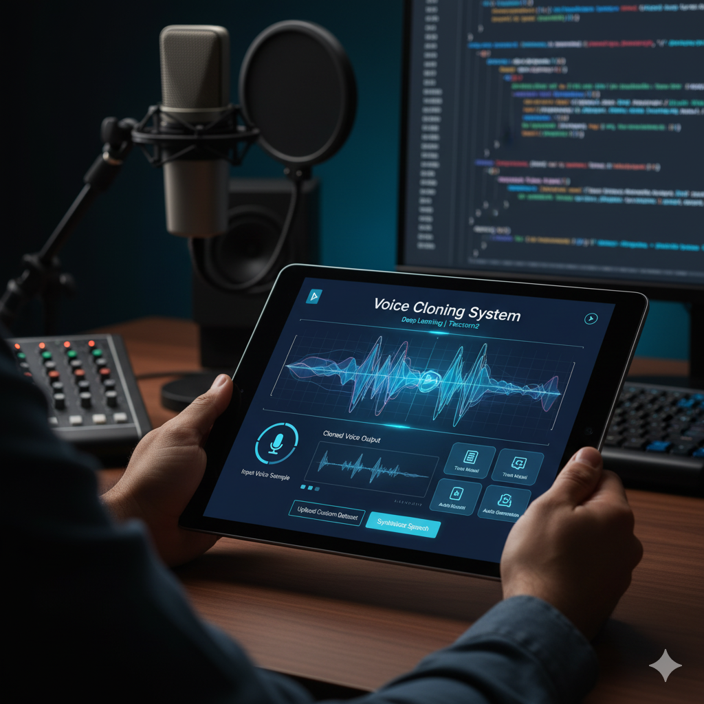 Voice Cloning System